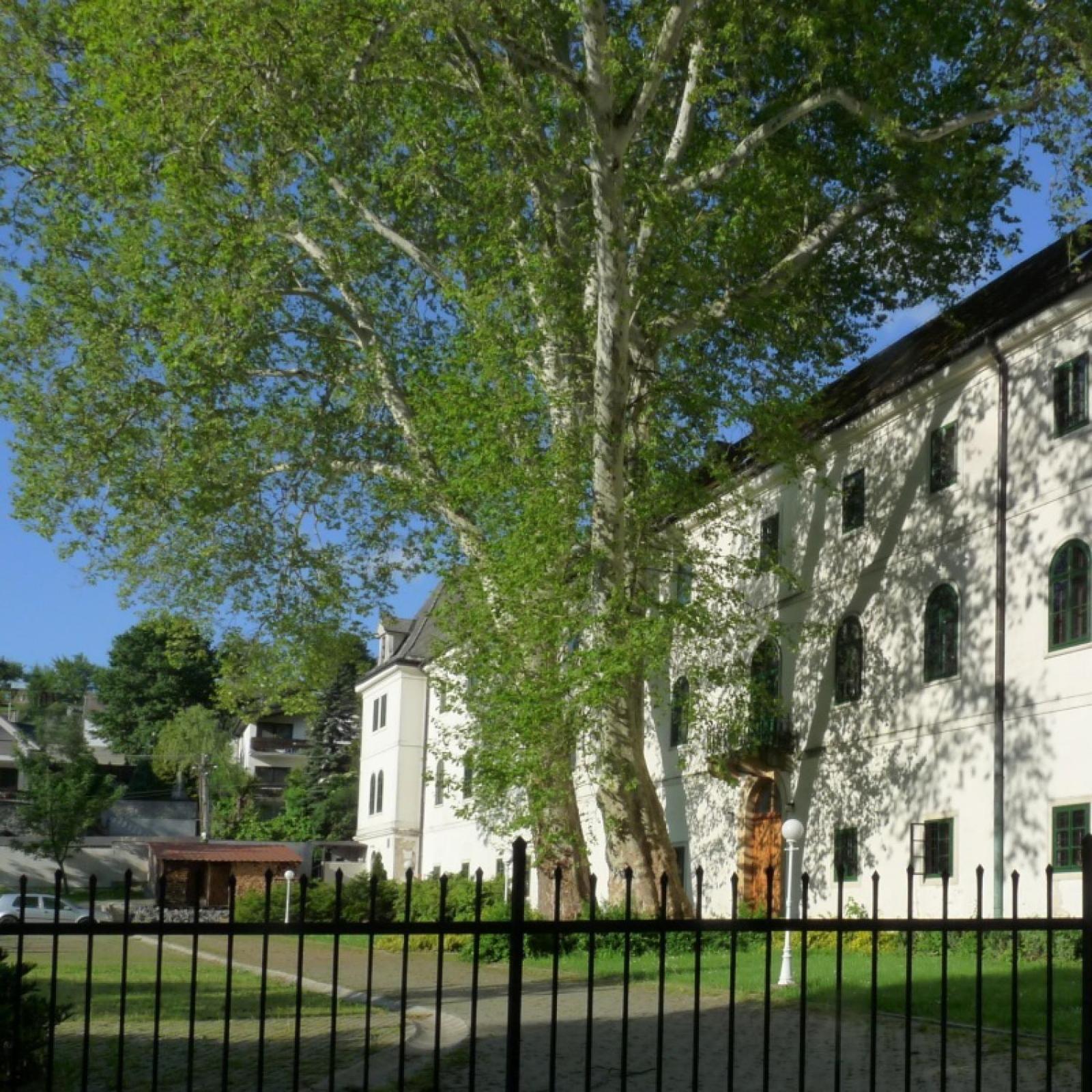 Historicky Putnicky Dom Hotel Marianka Eksteriør billede