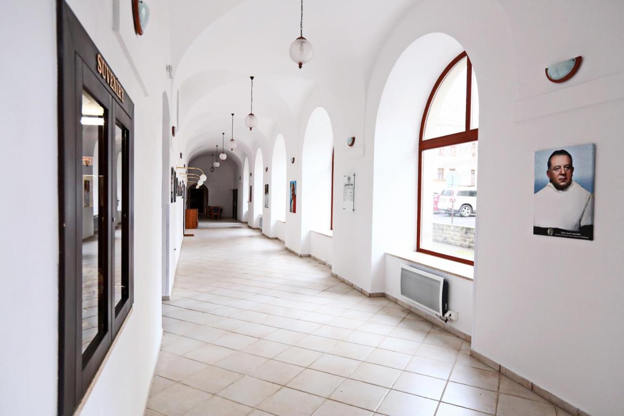 Historicky Putnicky Dom Hotel Marianka Eksteriør billede