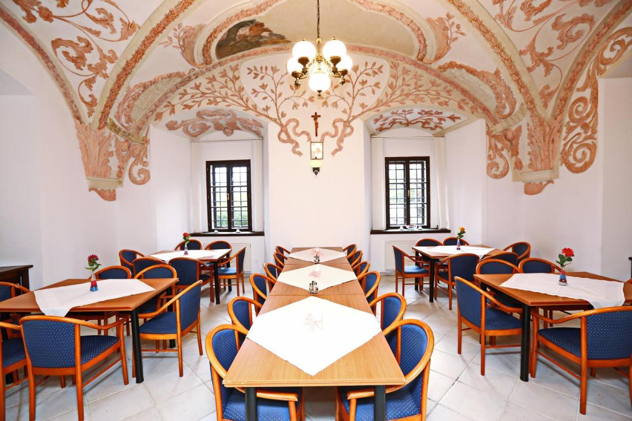 Historicky Putnicky Dom Hotel Marianka Eksteriør billede